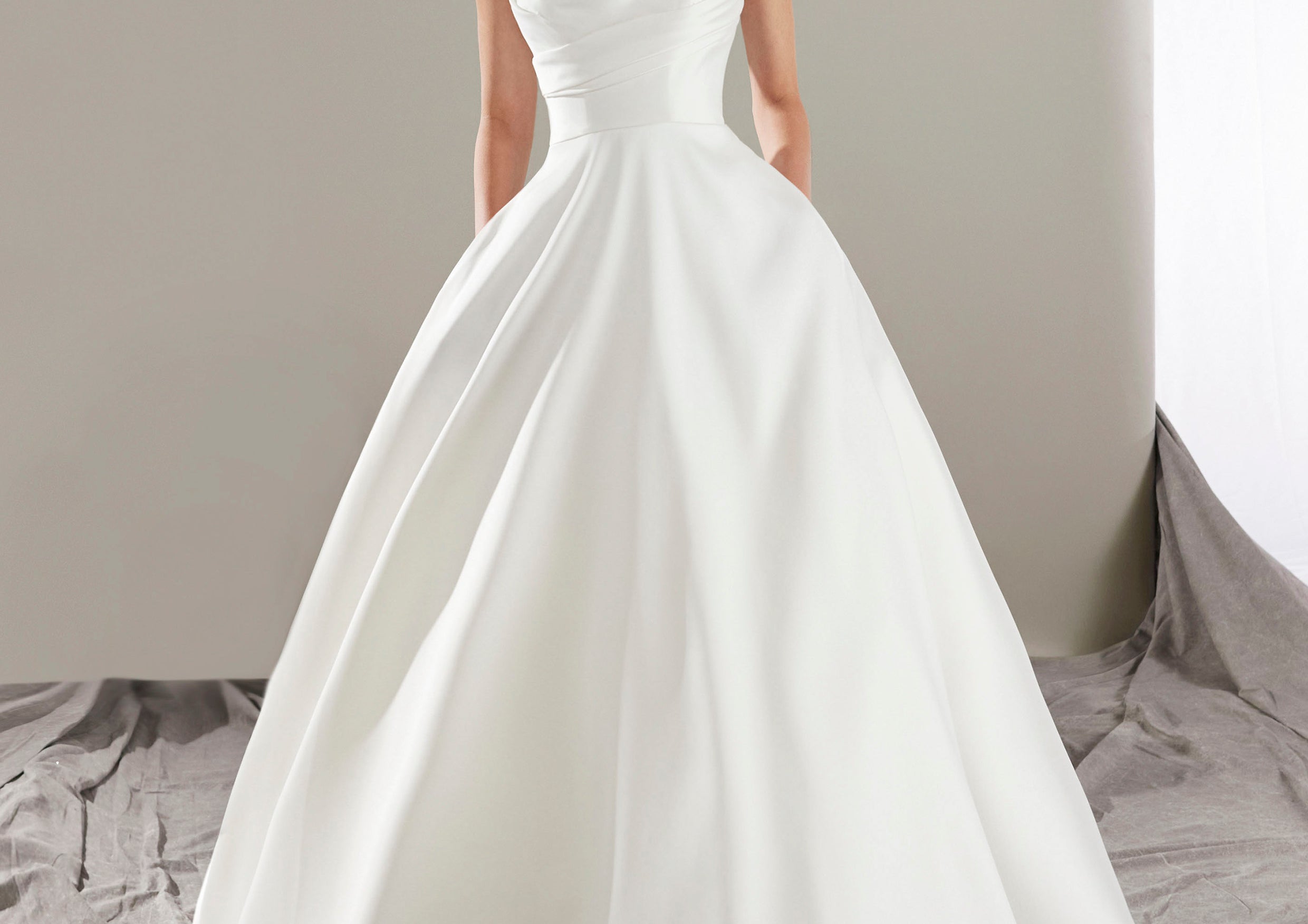 KEONI Elha novias Pronovias