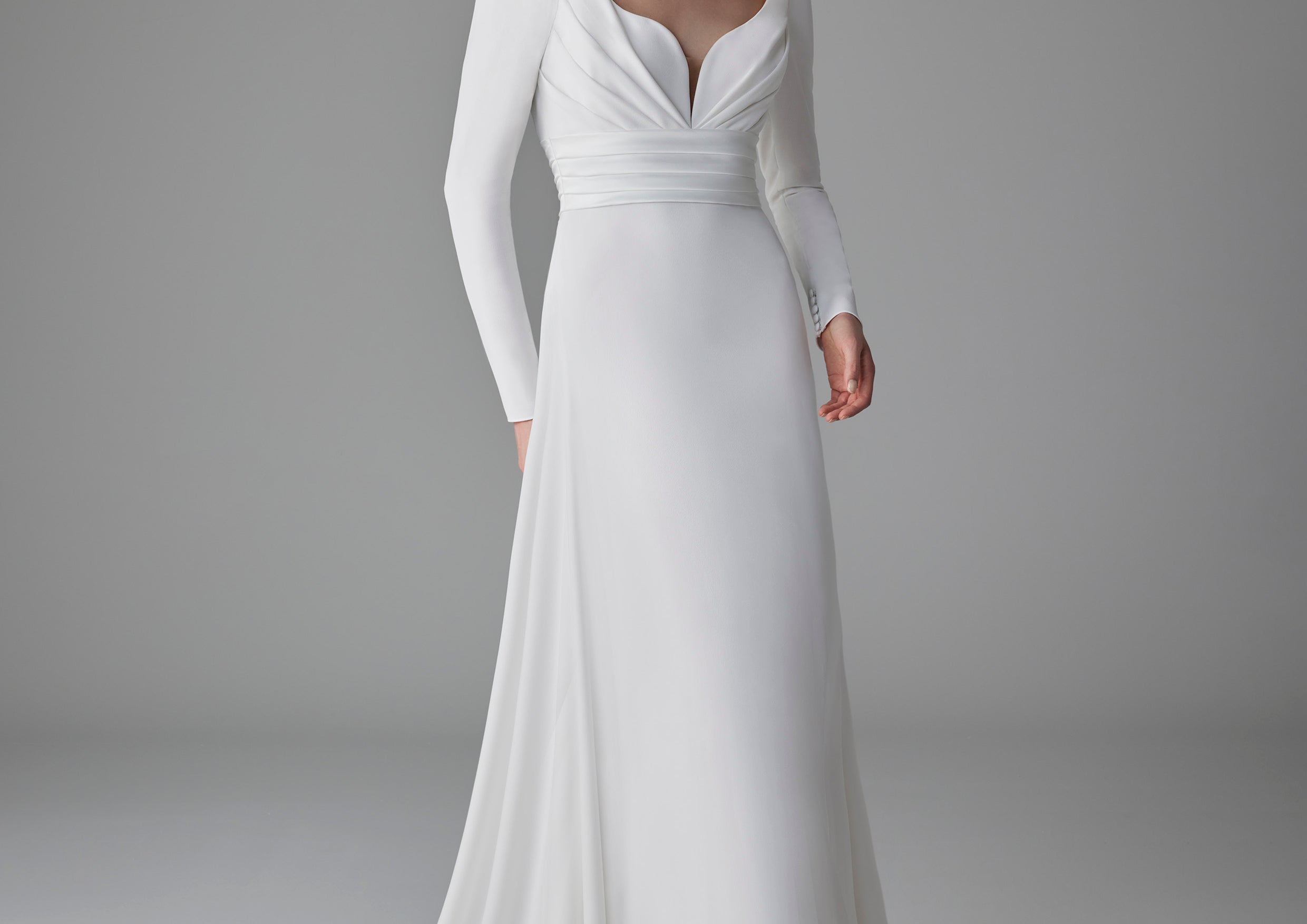 OCCITANIA Elha Novias Pronovias