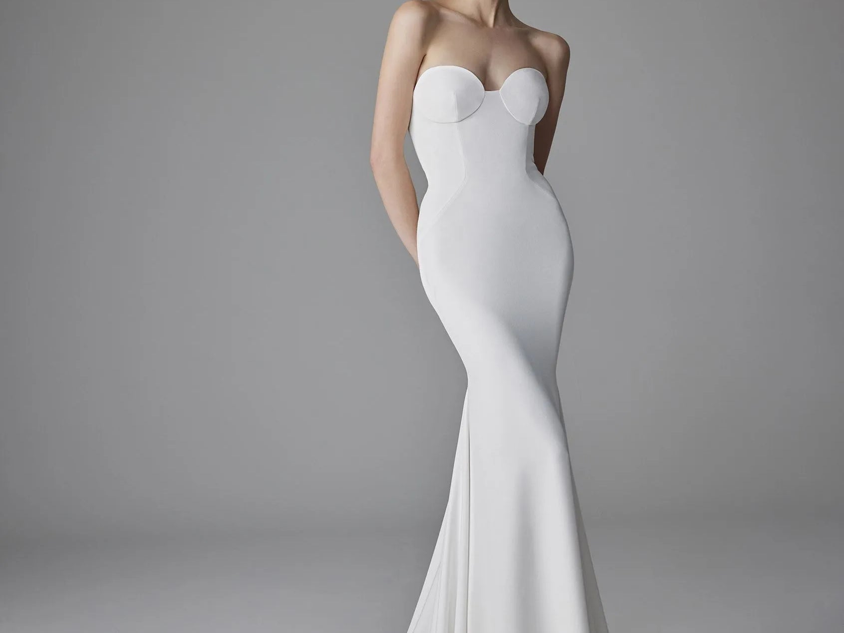 vestido de novia ELHAnovias Alexandrine Pronovias