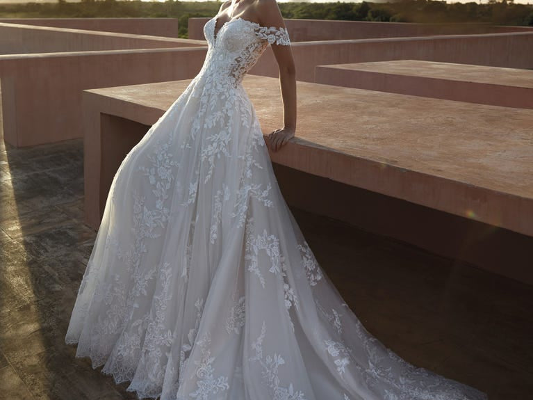ELYSEES - ELHAnovias - Pronovias