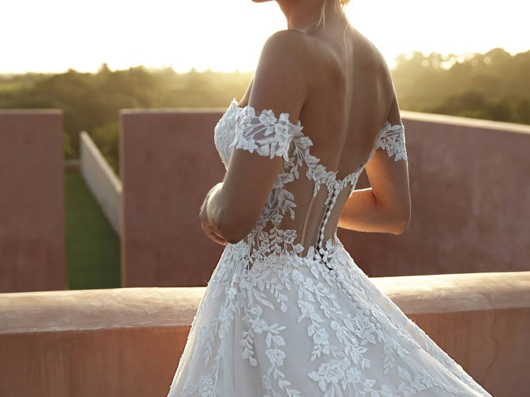 ELYSEES - ELHAnovias - Pronovias