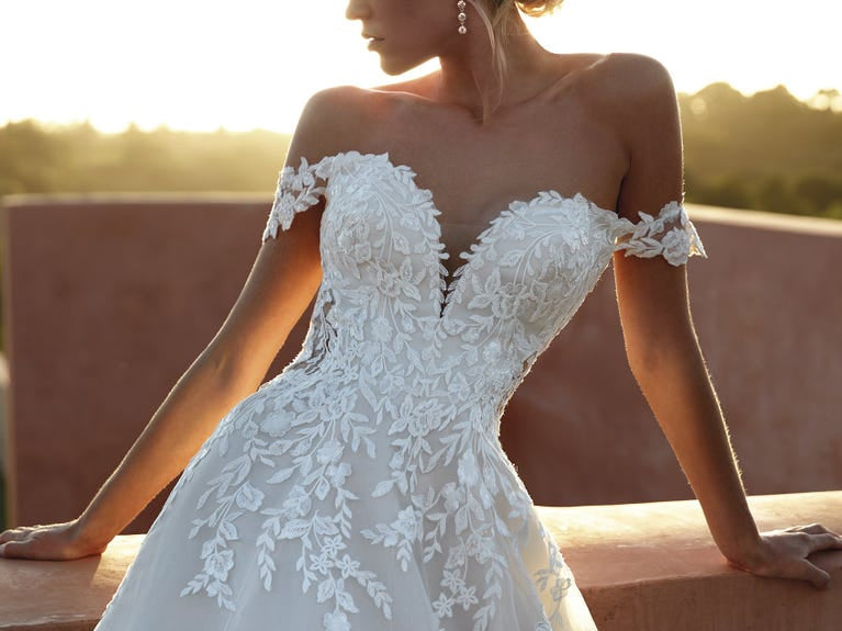 ELYSEES - ELHAnovias - Pronovias