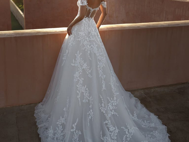 ELYSEES - ELHAnovias - Pronovias