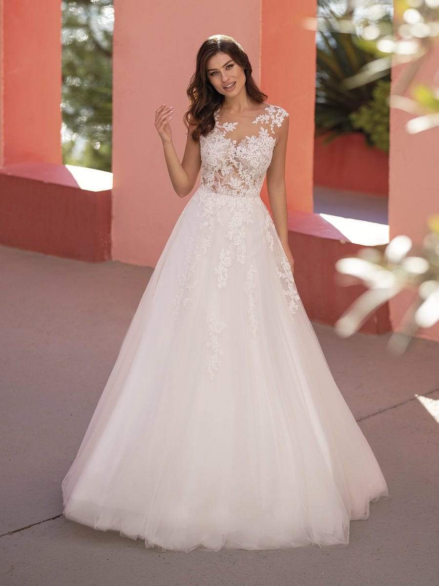 White one vestidos de novia deals