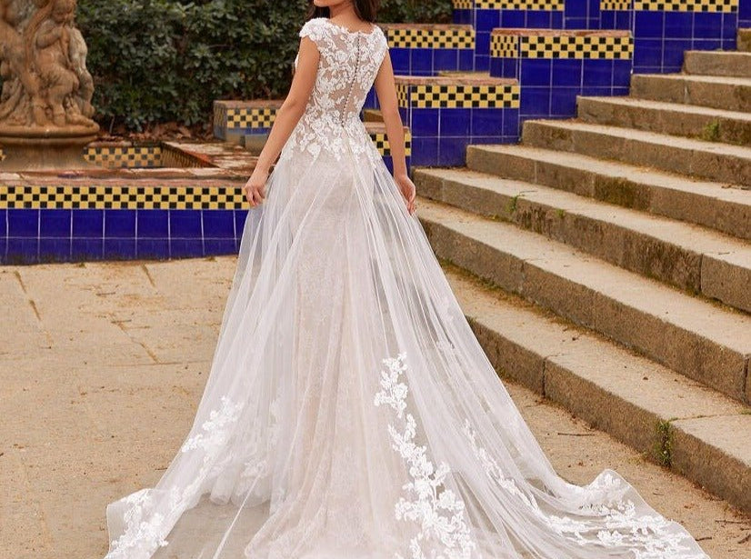 Jorja - ELHAnovias - Pronovias
