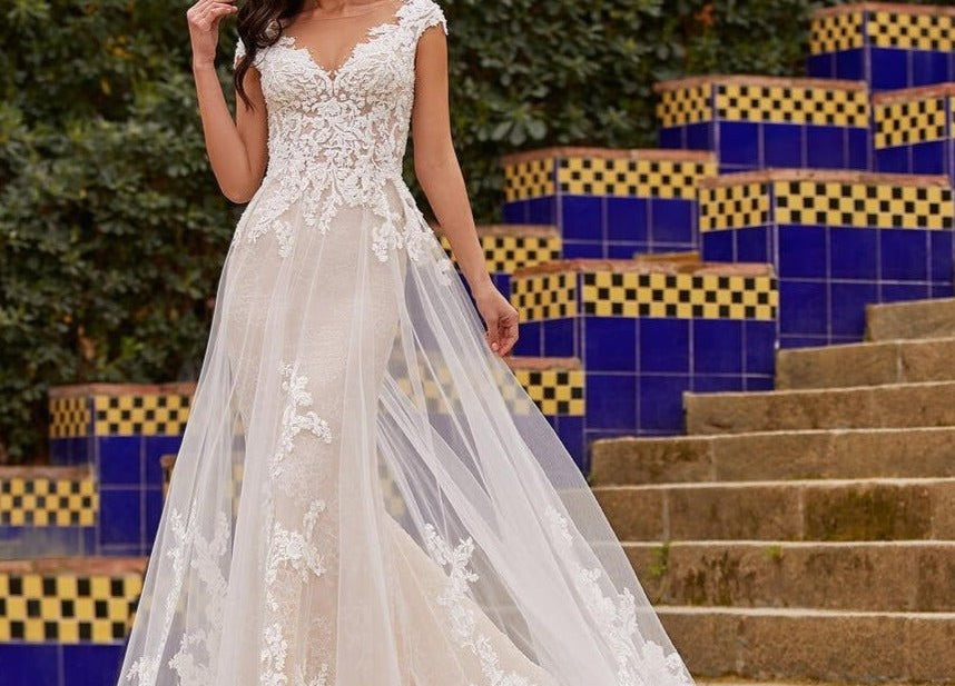 Jorja - ELHAnovias - Pronovias