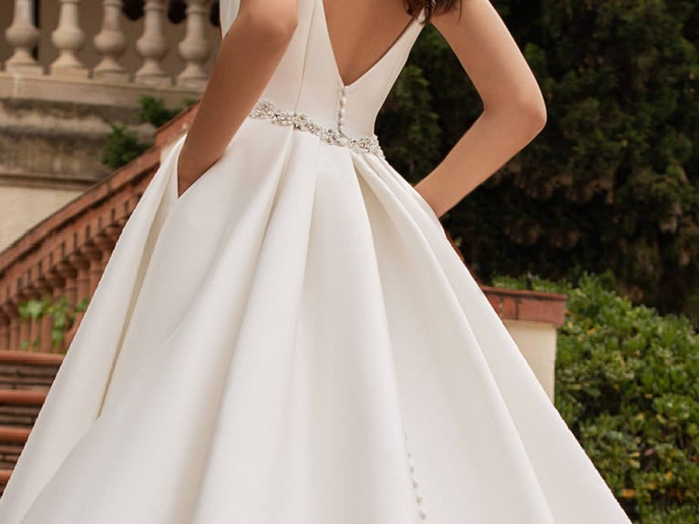 MALENA - ELHAnovias - Pronovias