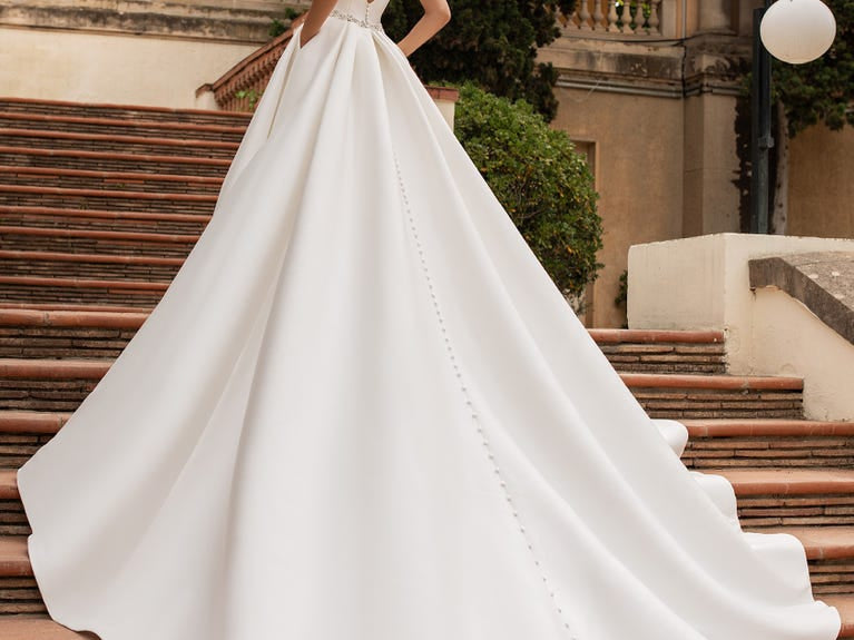 MALENA - ELHAnovias - Pronovias