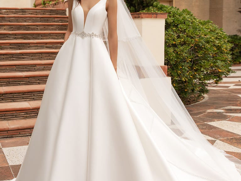 MALENA - ELHAnovias - Pronovias