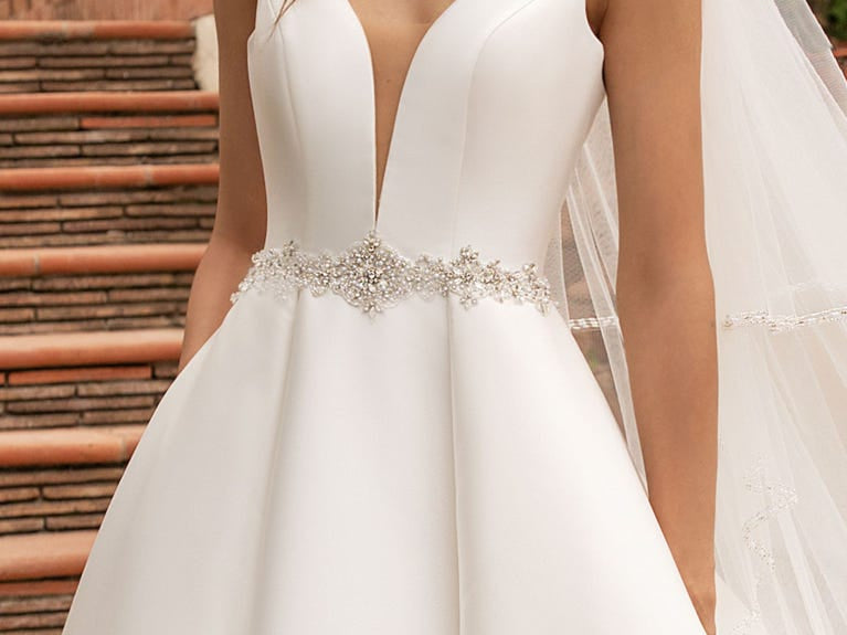 MALENA - ELHAnovias - Pronovias