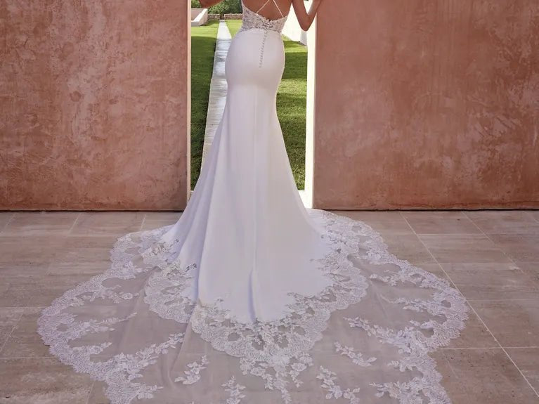 ROANNA - ELHAnovias - PRONOVIAS