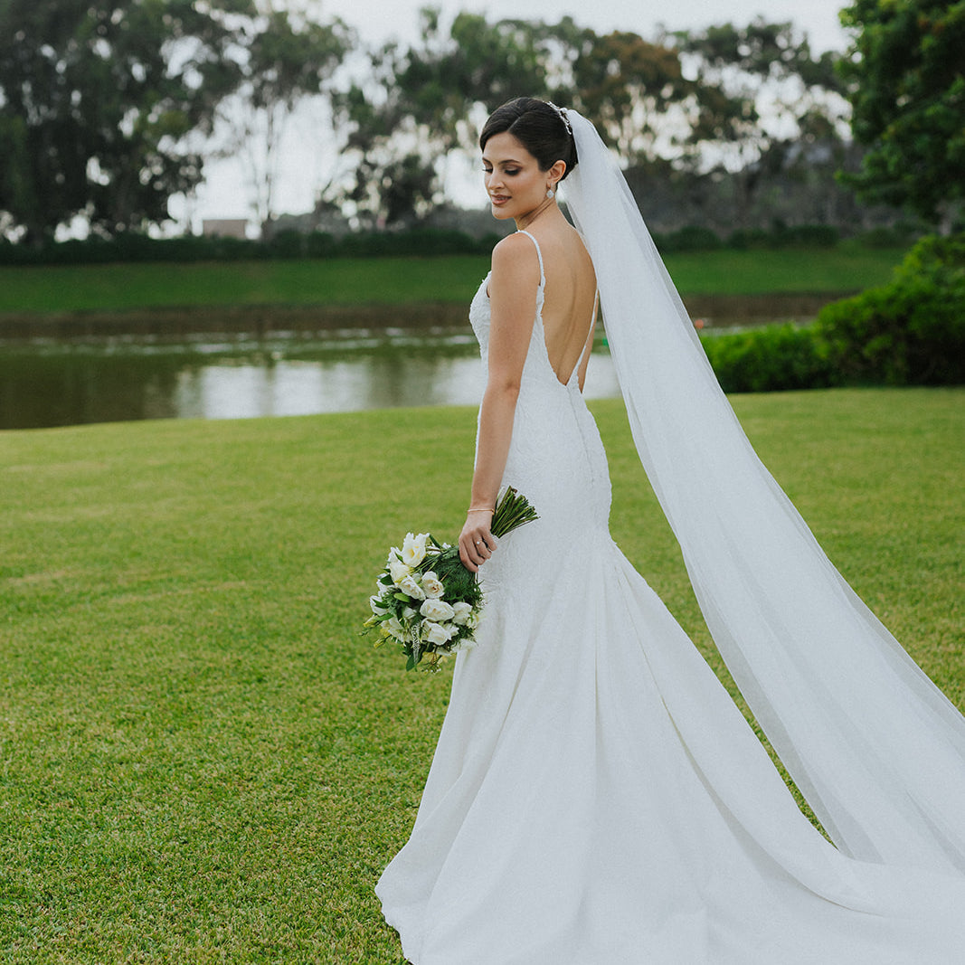 Elha Bride: Ornella Fernandini
