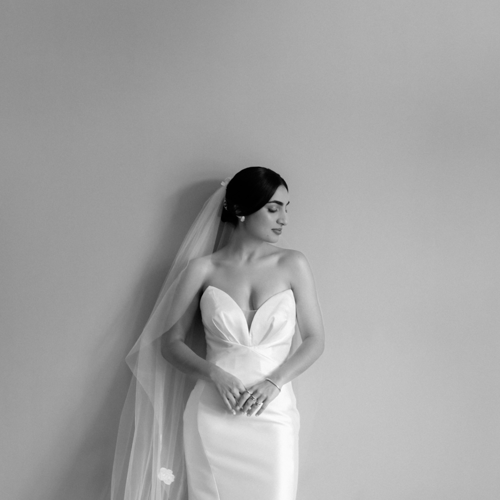 Elha Bride: Andrea Farah