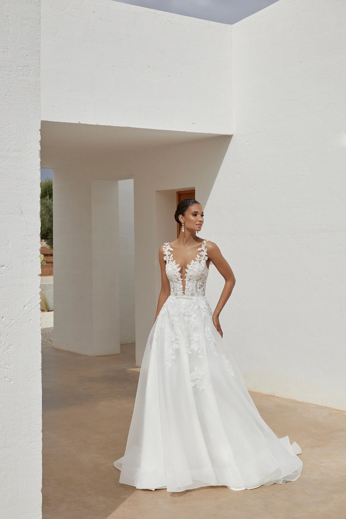 Vestidos de Novia Corte Princesa Grupo Pronovias Pagina 2 ELHAnovias