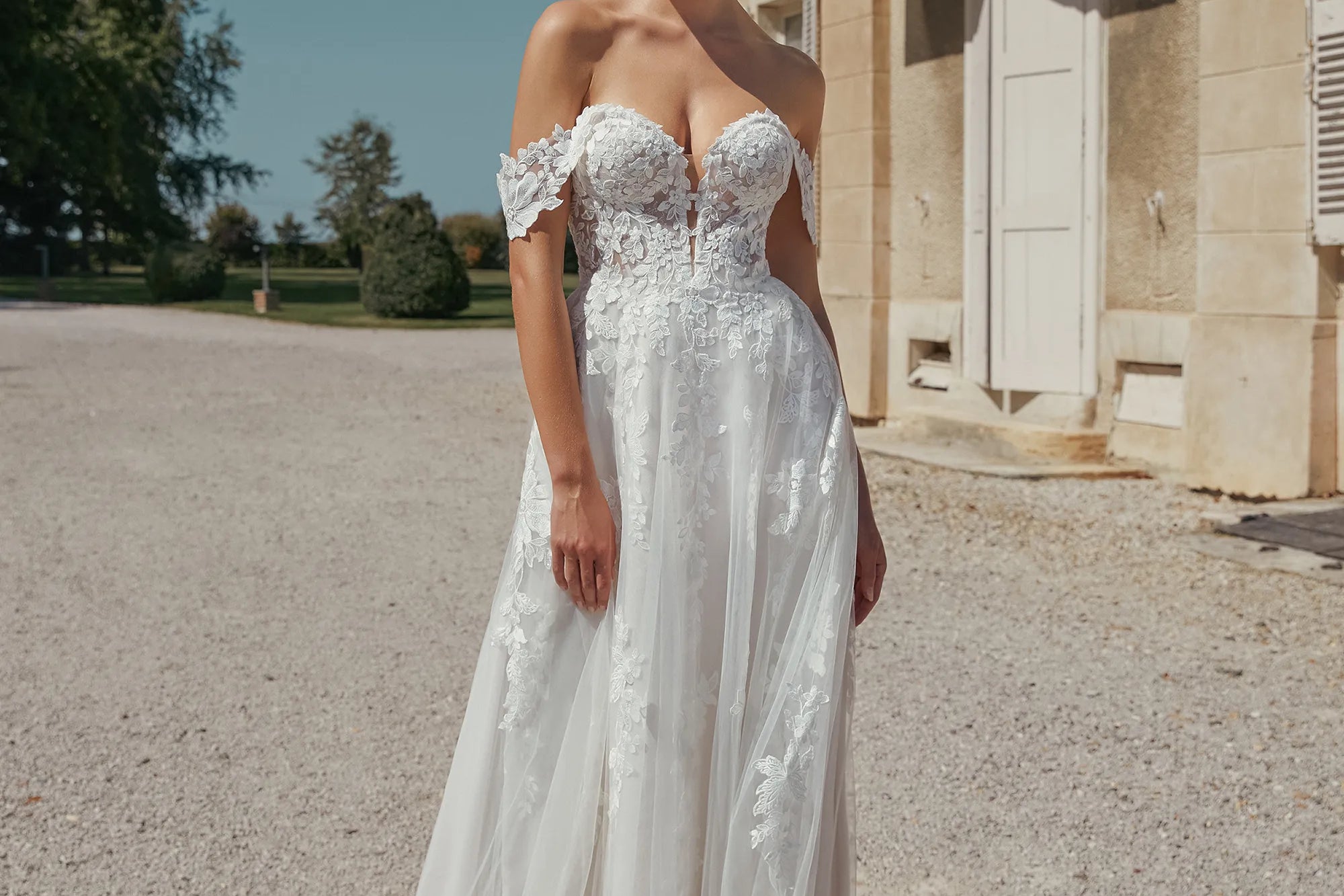 vestido de novia elha 44466 sincerity