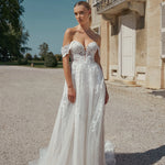 vestido de novia elha 44466 sincerity
