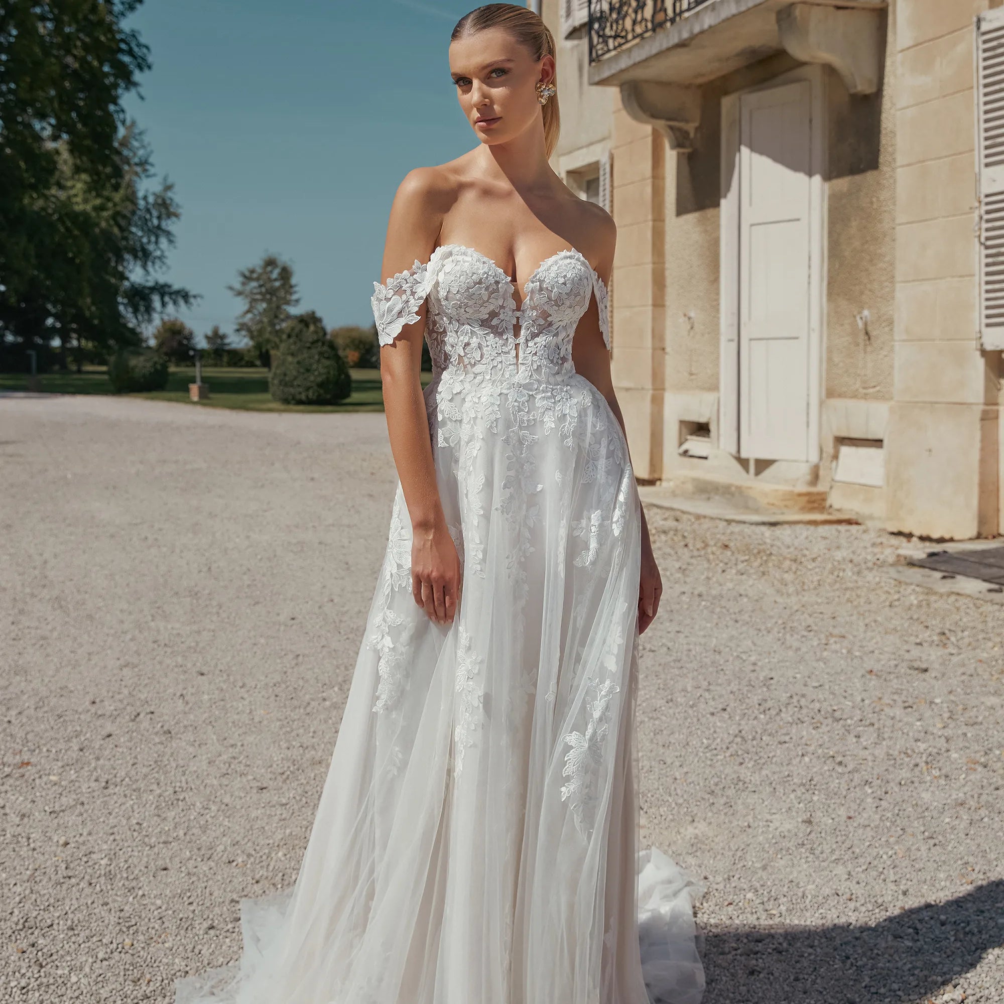vestido de novia elha 44466 sincerity