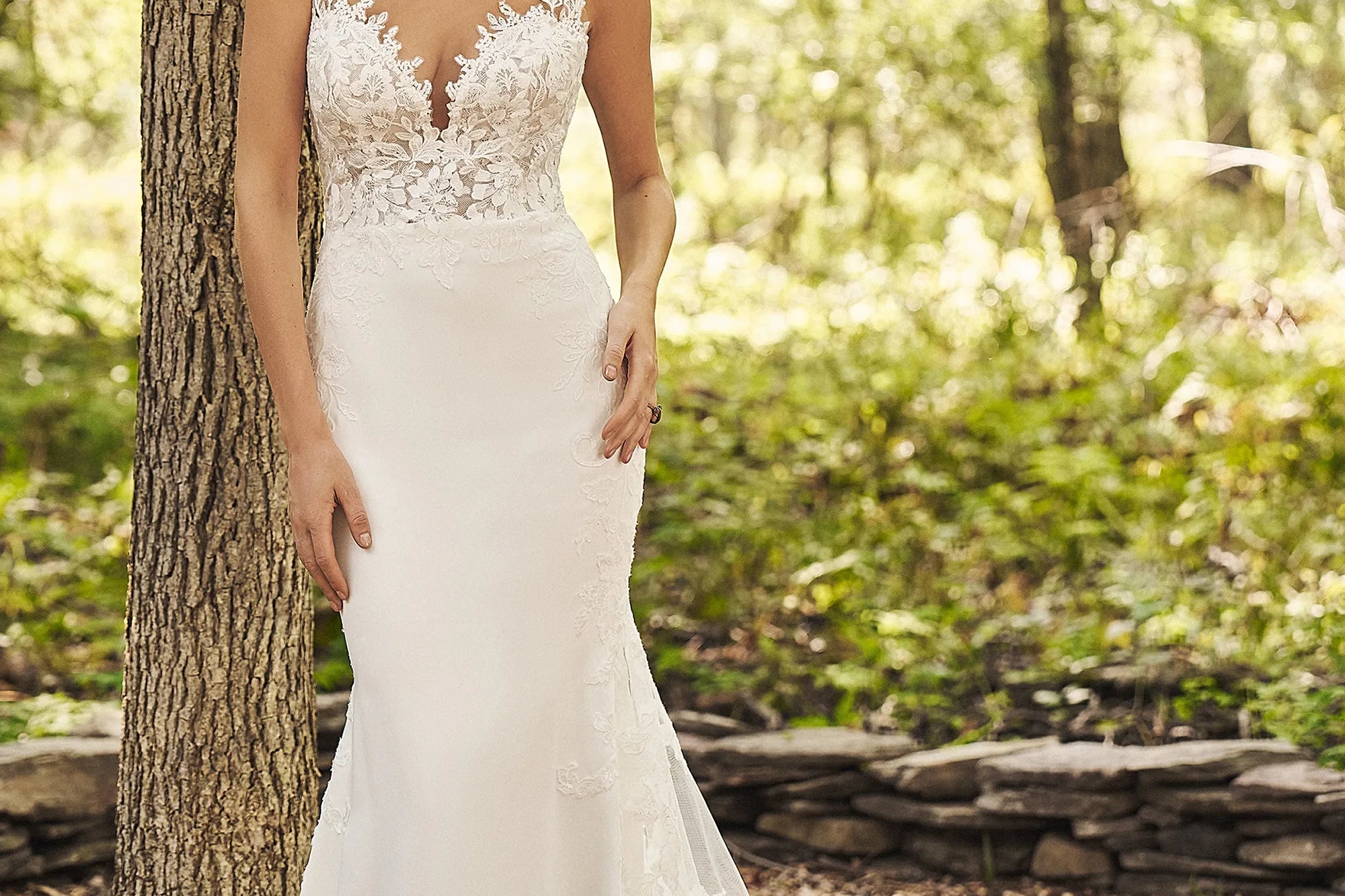 vestido de novia Elha 66338 Lillian West