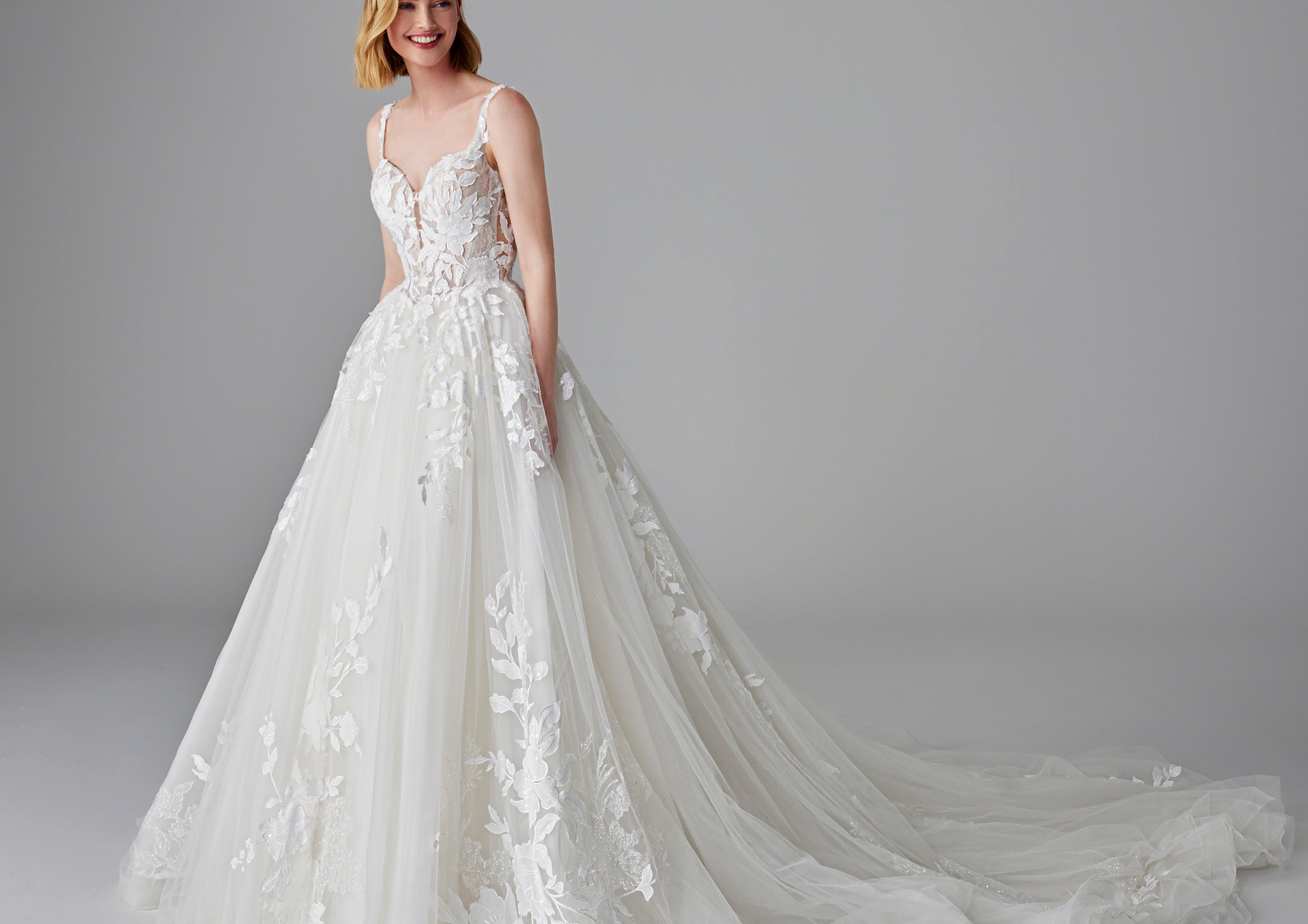 KAMERIE Elha Novias Pronovias