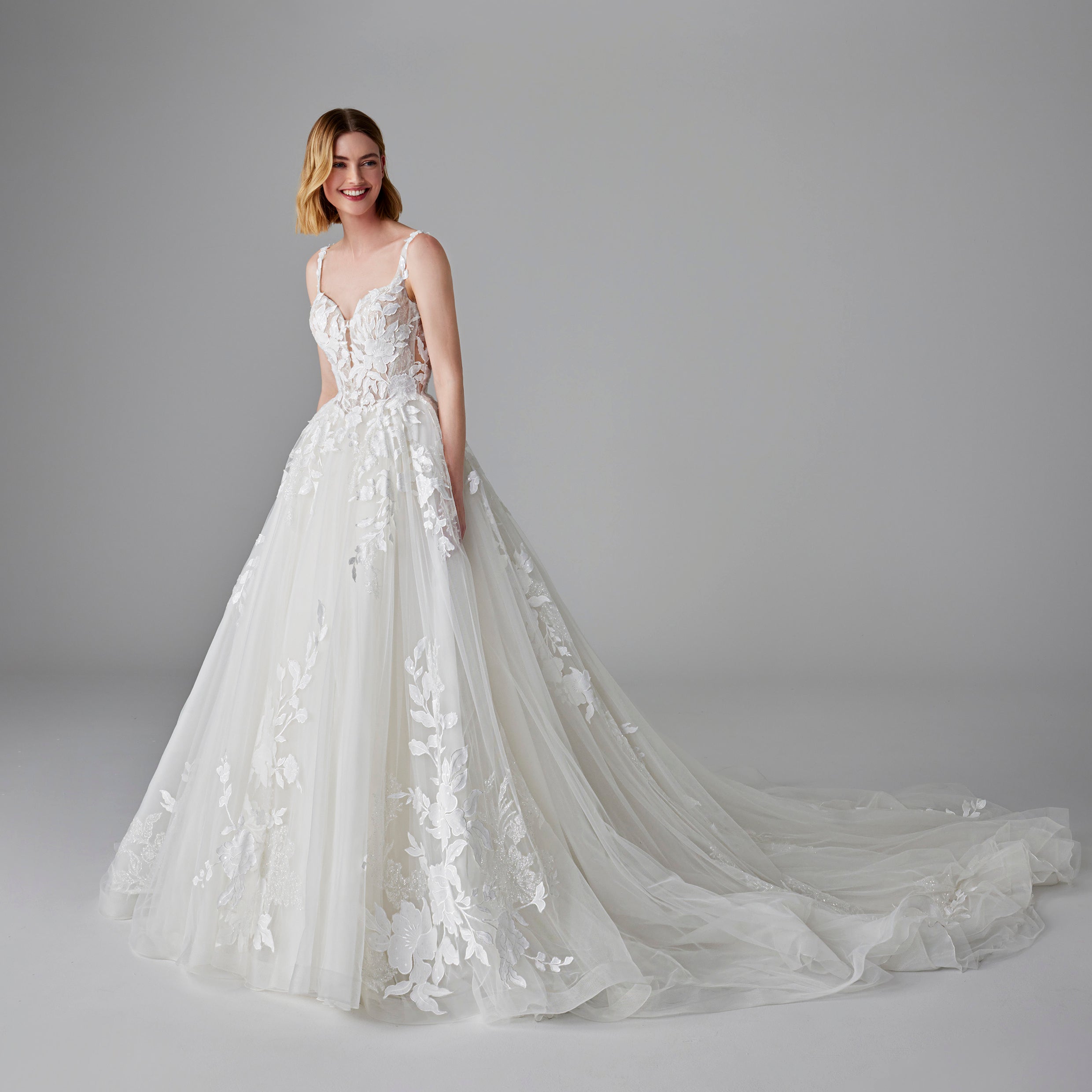 KAMERIE Elha Novias Pronovias
