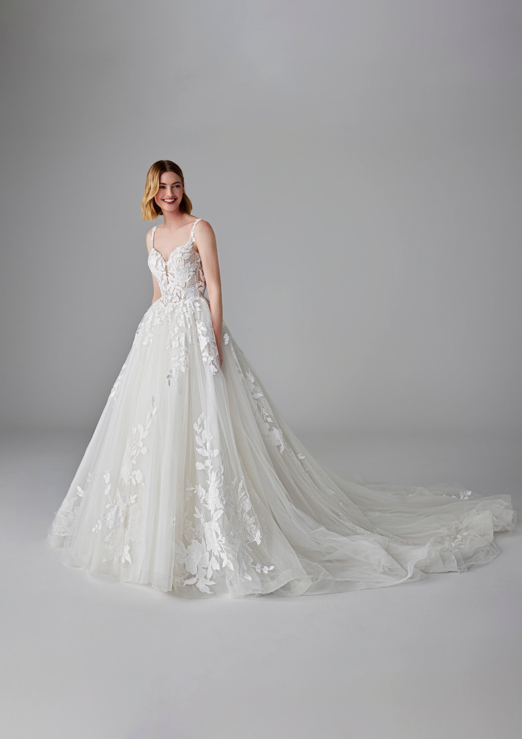 KAMERIE Elha Novias Pronovias
