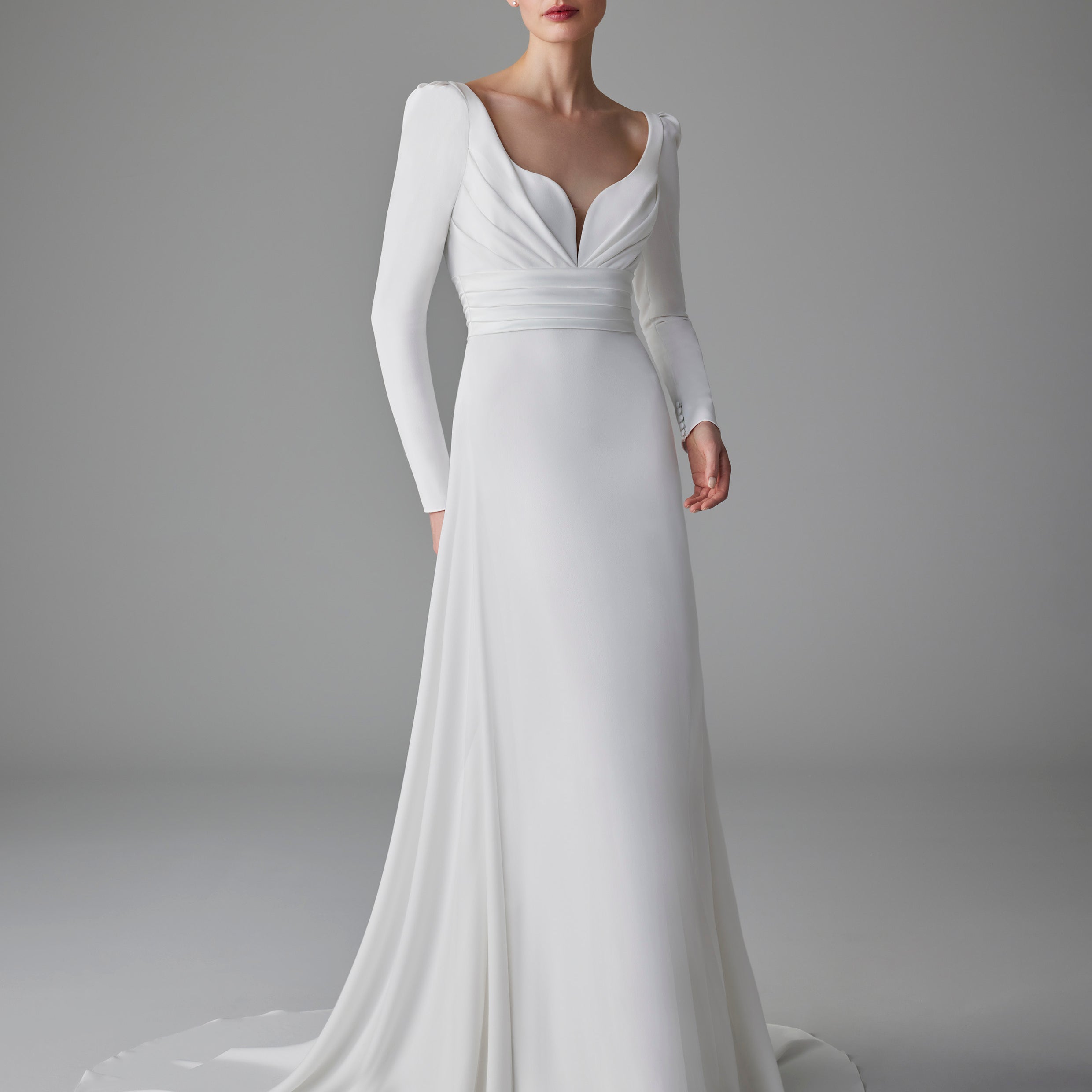 OCCITANIA Elha Novias Pronovias