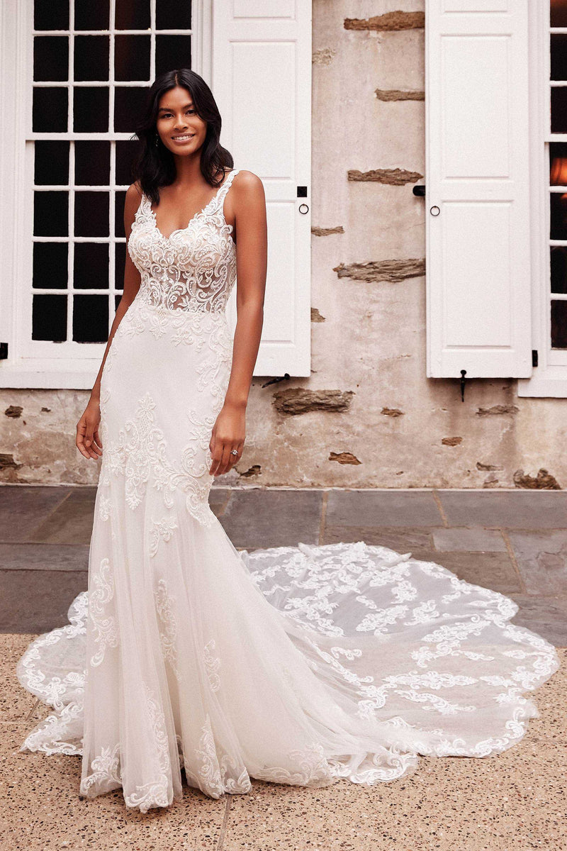 44261 - ELHAnovias - SINCERITY BRIDAL