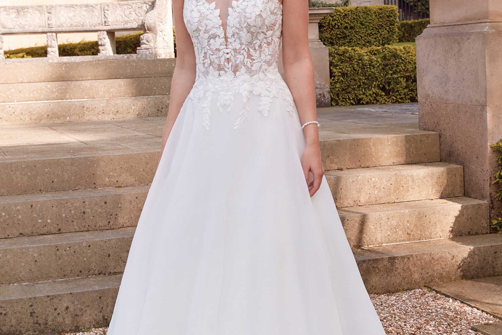 44342 - ELHAnovias - SINCERITY BRIDAL