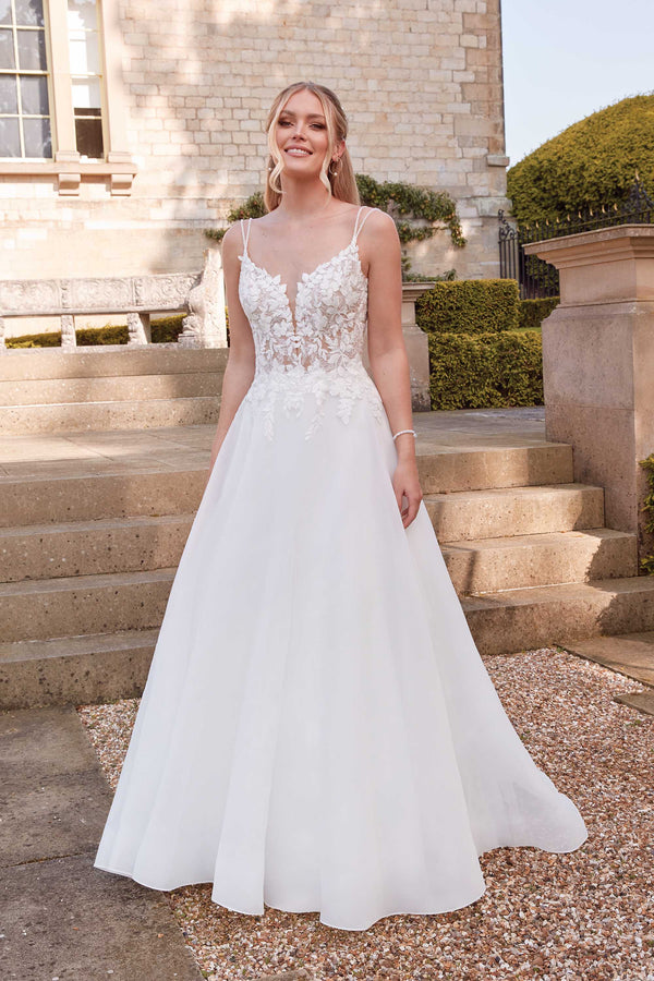 44342 - ELHAnovias - SINCERITY BRIDAL
