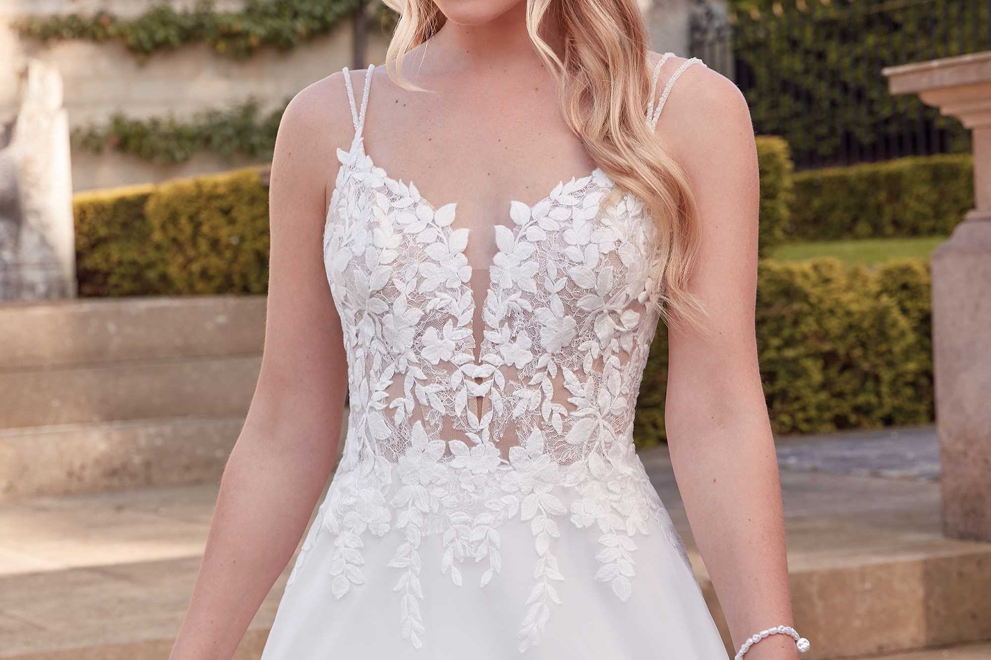 44342 - ELHAnovias - SINCERITY BRIDAL