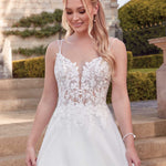 44342 - ELHAnovias - SINCERITY BRIDAL