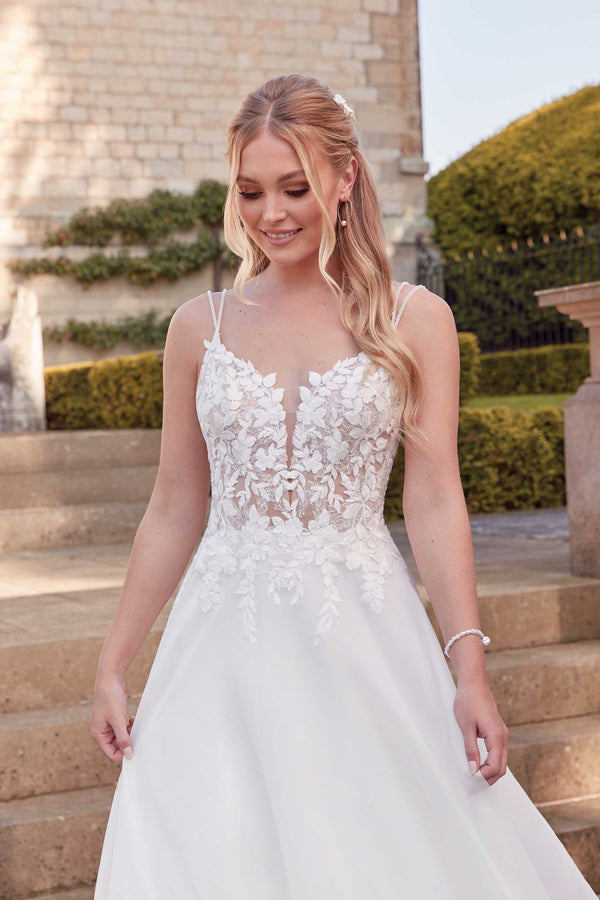 44342 - ELHAnovias - SINCERITY BRIDAL
