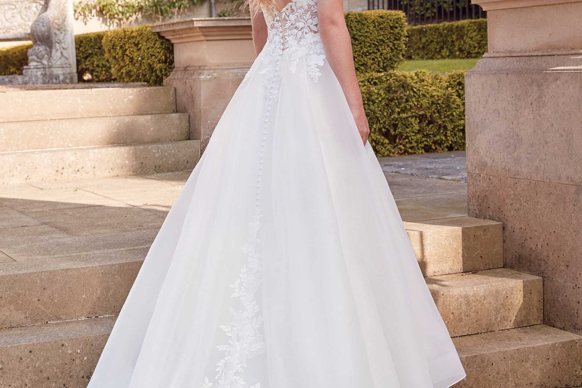 44342 - ELHAnovias - SINCERITY BRIDAL