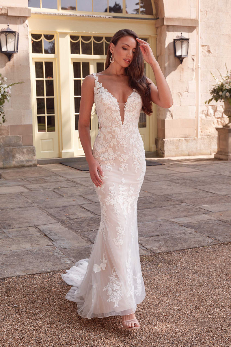 44343 - ELHAnovias - SINCERITY BRIDAL