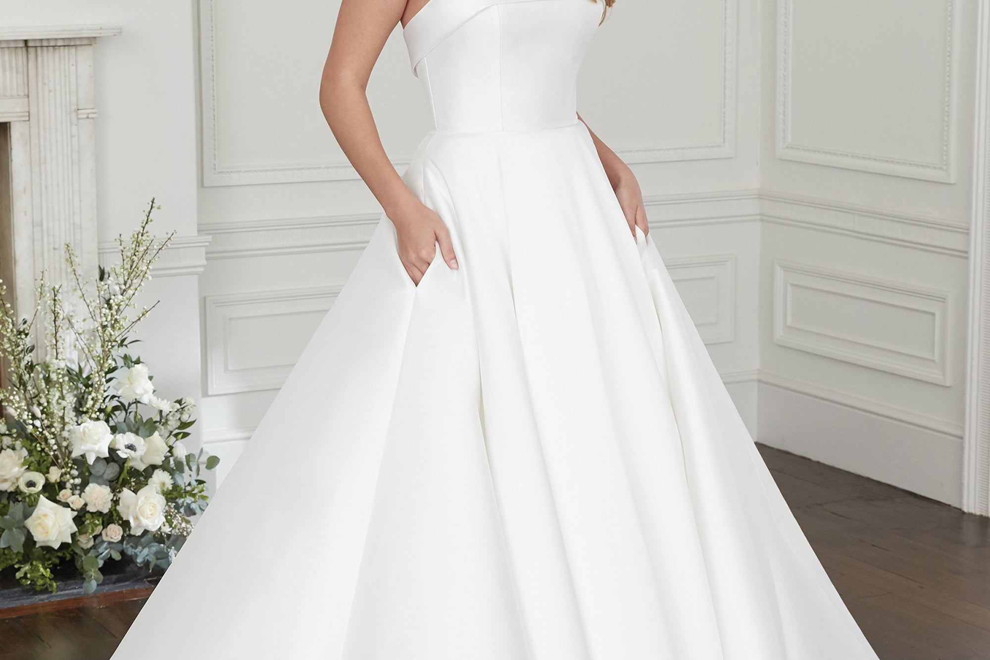 44354 - ELHAnovias - SINCERITY BRIDAL