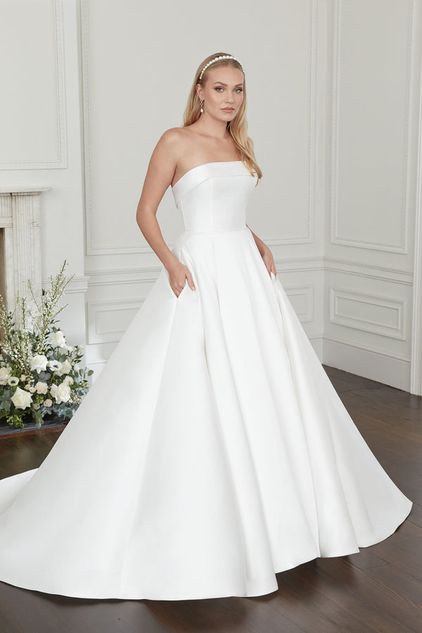 44354 - ELHAnovias - SINCERITY BRIDAL