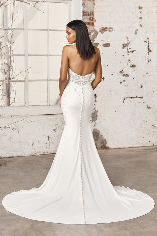 44381 - ELHAnovias - SINCERITY BRIDAL