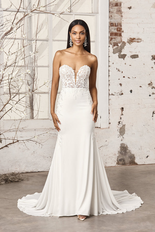 44381 - ELHAnovias - SINCERITY BRIDAL