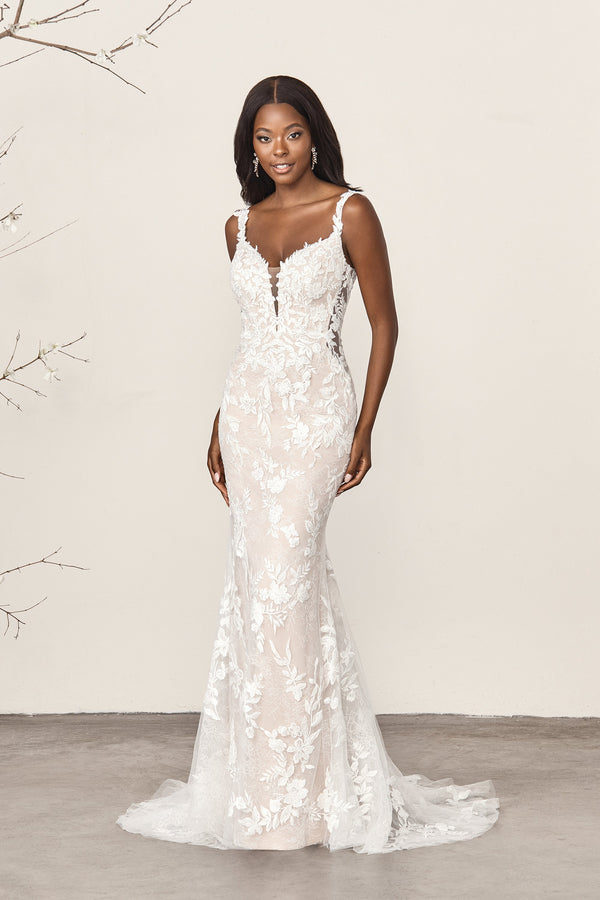 44394 - ELHAnovias - SINCERITY BRIDAL