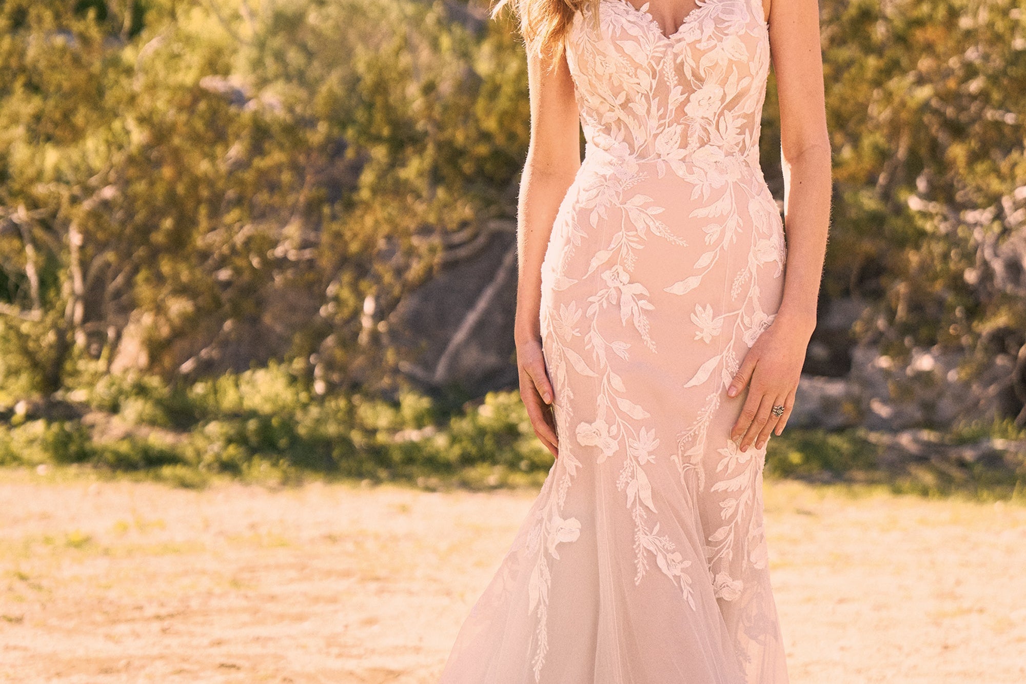 66321 - ELHAnovias - LILLIAN WEST