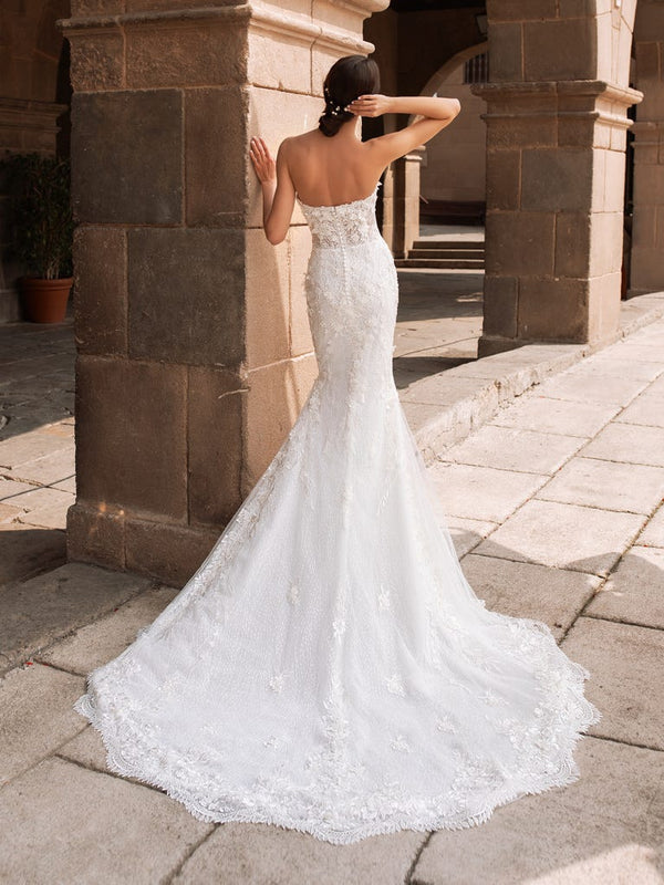 AETHRA - ELHAnovias - Pronovias