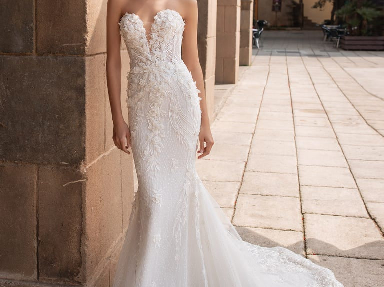 AETHRA - ELHA vestido de novias - Pronovias