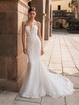 AETHRA - ELHA vestido de novias - Pronovias