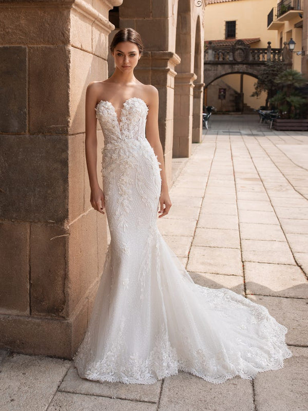 AETHRA - ELHA vestido de novias - Pronovias