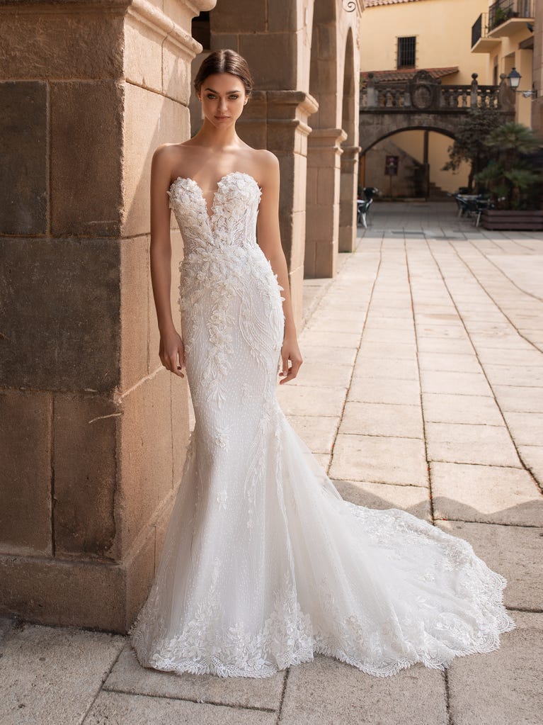 AETHRA - ELHA vestido de novias - Pronovias