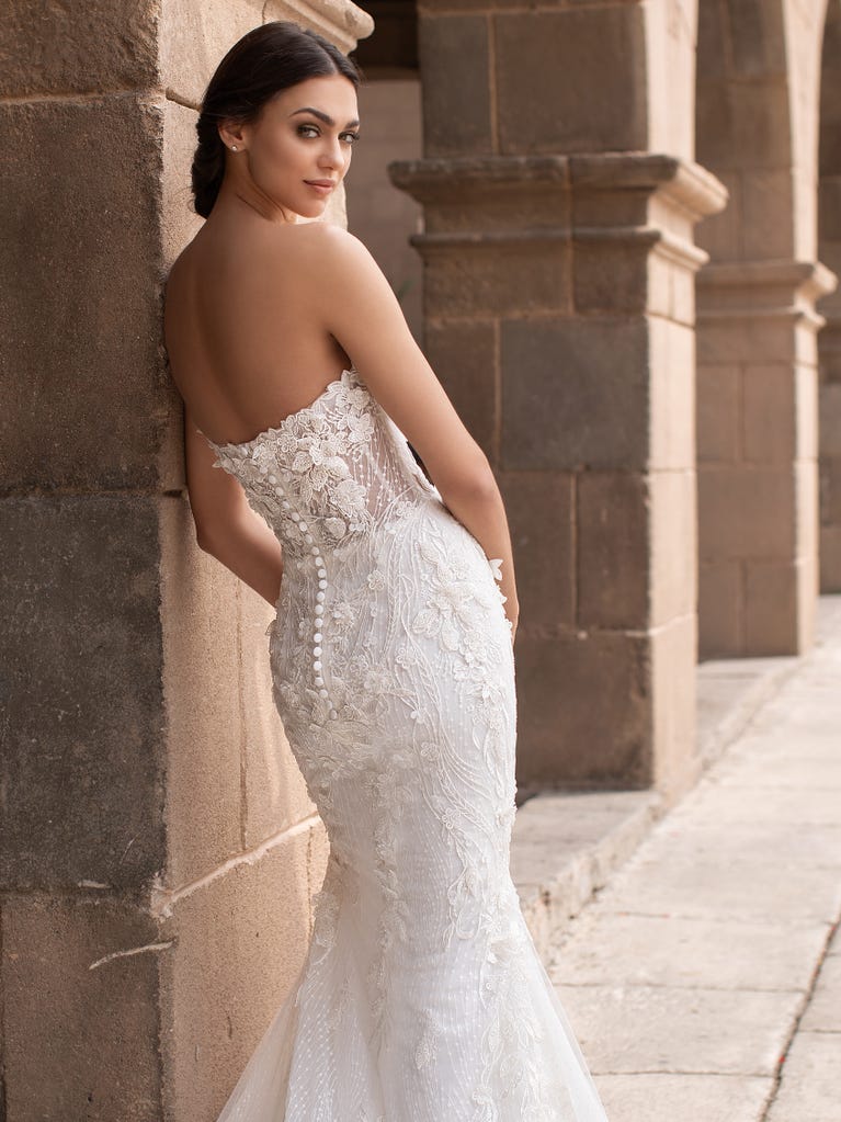 AETHRA - ELHAnovias - Pronovias
