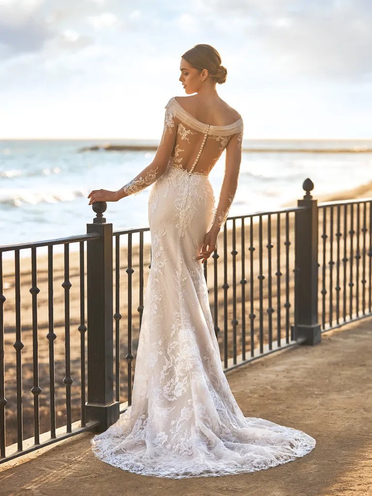 ALTAIR - ELHAnovias - Pronovias