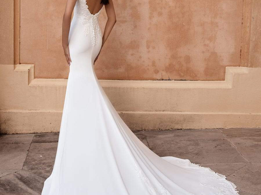 ANITRA - ELHAnovias - Pronovias