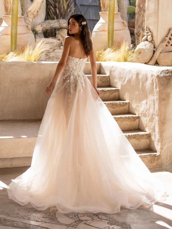 BAKER - ELHAnovias - Pronovias