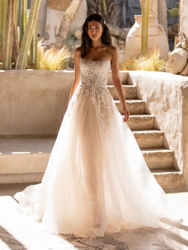 BAKER - ELHAnovias - Pronovias